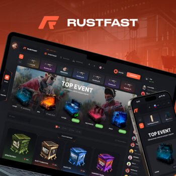 Best Rust Case Opening site for sale