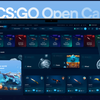 CSGO case opening Source Code